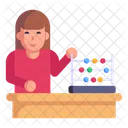 Abacus  Icon