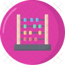 Abacus  Icon