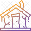 Abandoned house  Icon