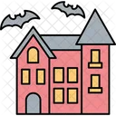 Abandoned House  Icon