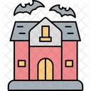 Abandoned House  Icon