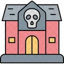 Abandoned House  Icon