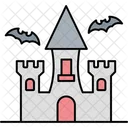 Abandoned House  Icon