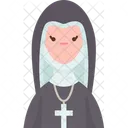 Abbess  Icon