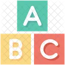 Abc  Ícone