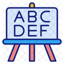 ABC  Symbol