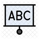 Abc  Icon