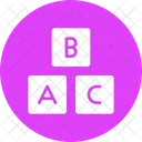 Abc  Icon