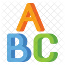 Abc  Icon