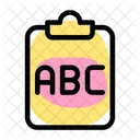 Abc Board  Icon