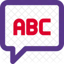 Abc Chat  Icon