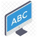 Abc Education Basic Education Basic Learning Icon