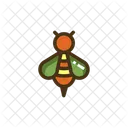 Abeja  Icono