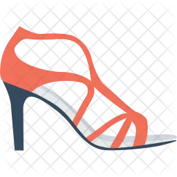 Absatzschuhe  Symbol