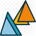 Shape Design Element Icon