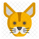 Abyssinian Cat  Icon