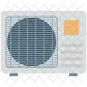 Ac Outdoor Air Icon