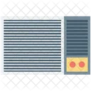 Ac Cooler Unit Icon