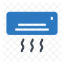 Ac Conditioner Cooling Icon