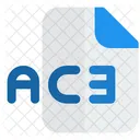 Ac 3-Datei  Symbol