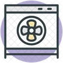 Ac Outdoor Unit Icon