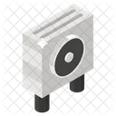 AC Condenser  Icon