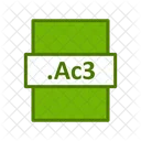 Ac File  Icon