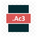 Ac File  Icon