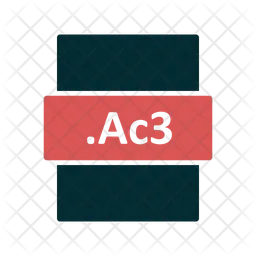 Ac File  Icon