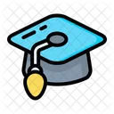 Academic Cap Education Icon