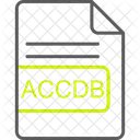 Accdb  Icon