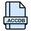 Accdb  아이콘