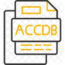 Accdb file  Icon