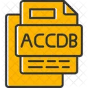 Accdb file  Icon