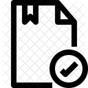 Acept File Verify File File Icon