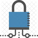 Acces Verrouillage Reseau Icône