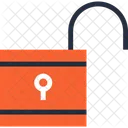 Acceso Bloqueo Candado Icono