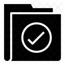 Check Right Folder Icon