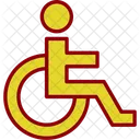 Accessibility Accessible Disabled Icon