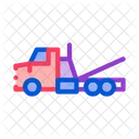 Tow truck  Icon