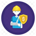 Accident Compensation  Icon