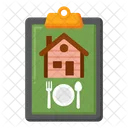 Accommodation  Icon