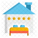 Accommodation  Icon