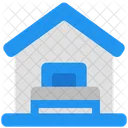 Accommodation  Icon