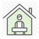 Accomodation  Icon