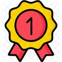 Accomplishment Badge  Icon