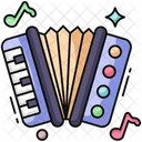 Accordion  Icon