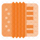 Accordion Instrument Play Icon