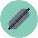 Accordion Harmonica Hand Icon