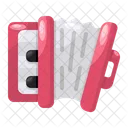 Accordion Musical Instrument Squeezebox Icon